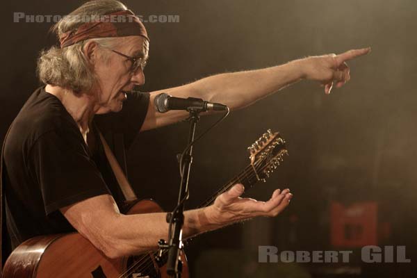 HOWARD EYNON - 2015-12-18 - PARIS - La Maroquinerie - 